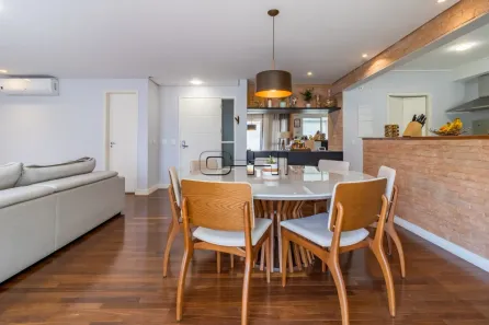 Apartamento com 3 Quartos à venda, 134m² no Perdizes, São Paulo