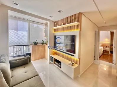 Apartamento com 2 Quartos à venda, 55m² no Bonfim, Campinas