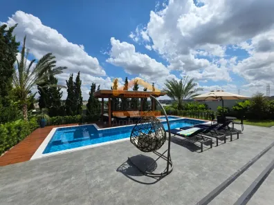 Casa de Condomínio com 4 Quartos à venda, 573m² no Residencial Jardins da Cidade, Nova Odessa