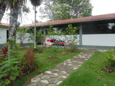 Fazenda/Sítio com 3 Quartos à venda, 380m² no Chácaras Tamoio, Peruíbe