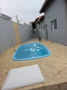 Casa com 4 Quartos à venda, 219m² no Jardim Bela Vista II, Guaratinguetá