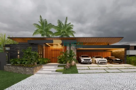 Casa com 4 Quartos à venda, 389m² no Loteamento Vivant Urbanova, São José dos Campos