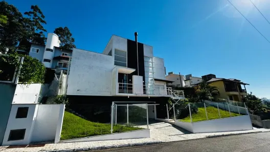 Casa de Condomínio com 3 Quartos à venda, 414m² no Trindade, Florianópolis