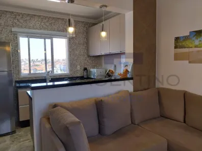 Apartamento com 2 Quartos à venda, 57m² no Mogi Moderno, Mogi das Cruzes