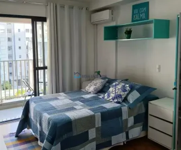 Apartamento com 1 Quarto à venda, 31m² no Santa Efigênia, São Paulo