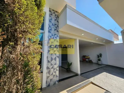 Casa com 3 Quartos à venda, 207m² no Portal Ville Jardins, Boituva