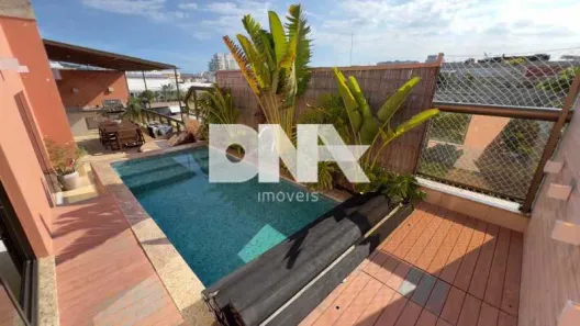Cobertura com 3 Quartos à venda, 268m² no Barra da Tijuca, Rio de Janeiro