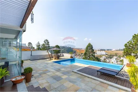 Casa com 3 Quartos à venda, 358m² no Spina Ville II, Juiz de Fora