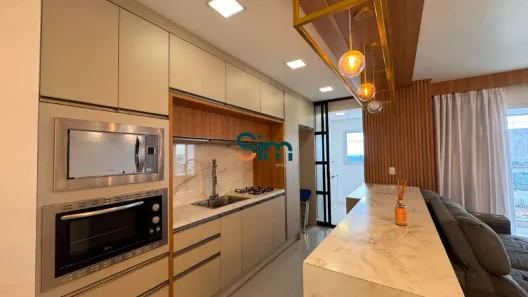Apartamento com 2 Quartos para alugar, 91m² no Jardim Itália, Chapecó