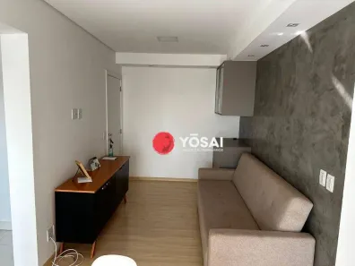 Apartamento com 3 Quartos para alugar, 72m² no Parque Jamaica, Londrina