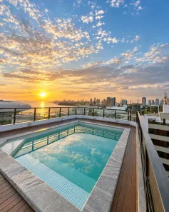 Apartamento com 5 Quartos para alugar, 792m² no Rio Vermelho, Salvador