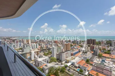 Apartamento com 3 Quartos à venda, 111m² no Jardim Oceania, João Pessoa