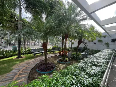 Apartamento com 1 Quarto para alugar, 47m² no Boa Viagem, Recife