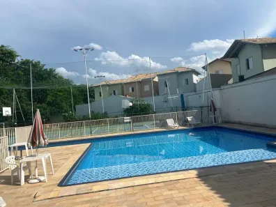 Sobrado com 3 Quartos para alugar, 120m² no Condomínio Veredas, Taubaté