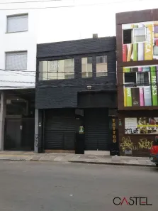 Casa com 2 Quartos à venda, 135m² no Cidade Baixa, Porto Alegre