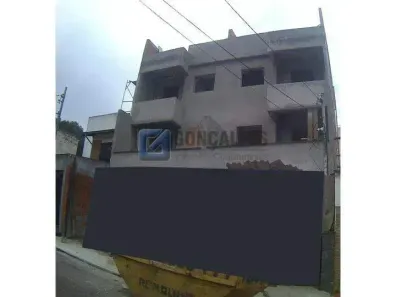 Cobertura com 3 Quartos à venda, 140m² no Jardim Bela Vista, Santo André