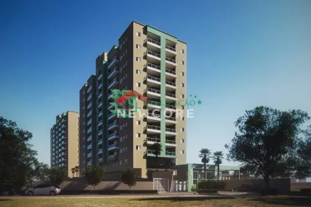 Apartamento com 1 Quarto à venda, 45m² no Centro, Itanhaém