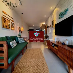 Casa de Condomínio com 2 Quartos à venda, 80m² no , Mata de São João
