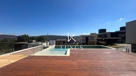 Casa com 4 Quartos à venda, 650m² no Alphaville - Lagoa dos Ingleses, Nova Lima