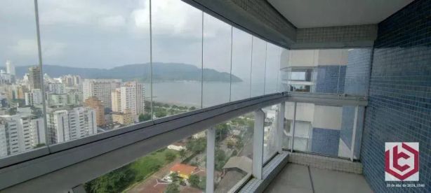 Apartamento com 4 Quartos à venda, 255m² no Aparecida, Santos