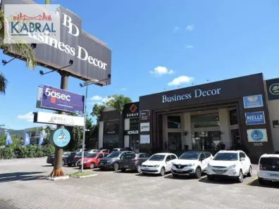 Sala Comercial para alugar, 71m² no Saco Grande, Florianópolis