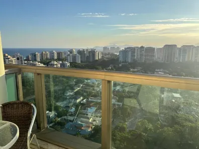 Flat com 2 Quartos à venda, 68m² no Barra da Tijuca, Rio de Janeiro