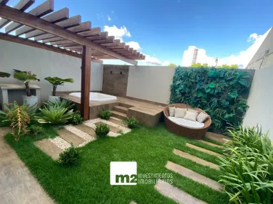 Casa de Condomínio com 4 Quartos à venda, 191m² no Jardim Atlântico, Goiânia