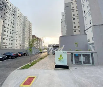Apartamento com 2 Quartos à venda, 57m² no Vila Monteiro, Poá