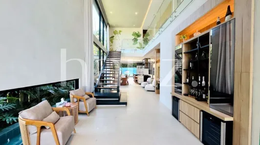 Casa com 5 Quartos à venda, 425m² no Riviera, Bertioga