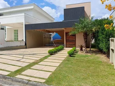 Casa de Condomínio com 3 Quartos à venda, 176m² no Chácara do Remanso, Vargem Grande Paulista