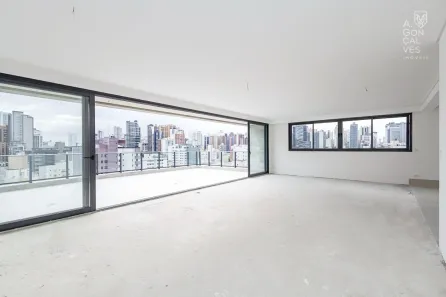 Cobertura com 4 Quartos à venda, 294m² no Água Verde, Curitiba