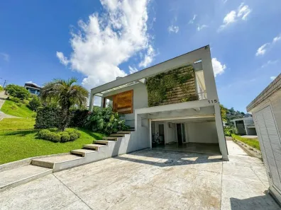 Casa com 4 Quartos para alugar, 335m² no Praia Brava de Itajaí, Itajaí