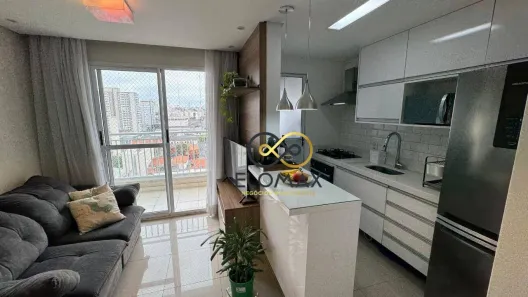 Apartamento com 2 Quartos à venda, 53m² no Vila Guilherme, São Paulo