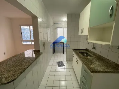 Apartamento com 1 Quarto para alugar, 50m² no Jardim Esplanada, São José dos Campos