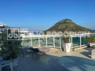 Flat com 1 Quarto à venda, 154m² no Recreio dos Bandeirantes, Rio de Janeiro