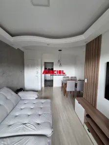 Apartamento com 3 Quartos à venda, 72m² no Condomínio Residencial Jardins, São José dos Campos