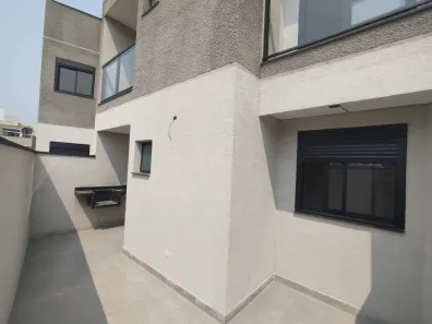 Apartamento com 2 Quartos à venda, 81m² no Vila Guiomar, Santo André