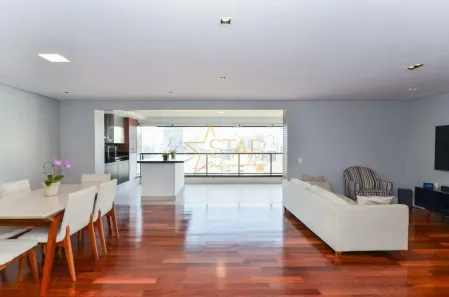 Apartamento com 3 Quartos à venda, 168m² no Vila Cruzeiro, São Paulo
