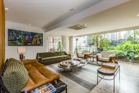 Apartamento com 2 Quartos à venda, 164m² no Itaim Bibi, São Paulo