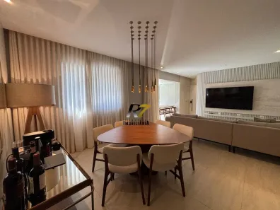 Apartamento com 3 Quartos para alugar, 120m² no Vale do Sereno, Nova Lima