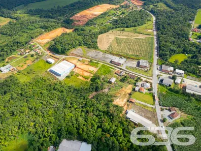 Lote/Terreno à venda, 6461m² no Corveta, Araquari