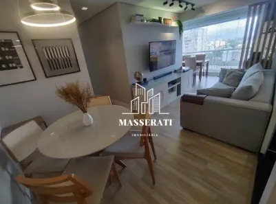 Apartamento com 2 Quartos à venda, 65m² no Jardim Dom Bosco, São Paulo