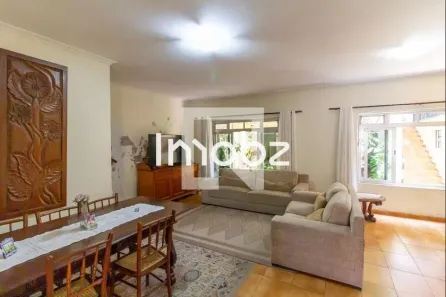 Casa com 4 Quartos à venda, 363m² no Vila Romana, São Paulo