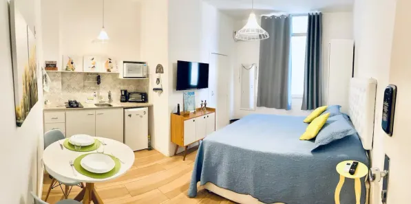 Apartamento com 1 Quarto à venda, 25m² no Copacabana, Rio de Janeiro