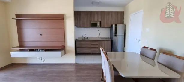 Apartamento com 1 Quarto para alugar, 50m² no Melville Empresarial I e II, Barueri