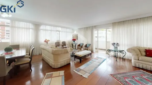 Apartamento com 4 Quartos à venda, 285m² no Santa Cecília, São Paulo