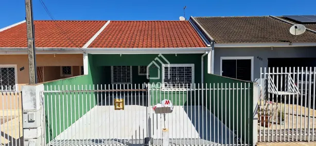 Casa com 2 Quartos à venda, 90m² no Cará-cará, Ponta Grossa