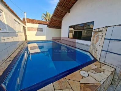 Casa com 3 Quartos para alugar, 325m² no Real, Praia Grande