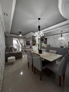 Apartamento com 2 Quartos à venda, 92m² no Boqueirão, Praia Grande