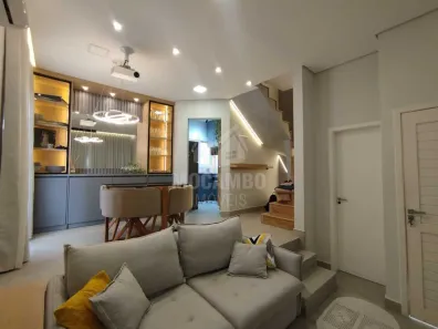 Casa de Condomínio com 3 Quartos à venda, 77m² no Vila Santa Terezinha, Itatiba